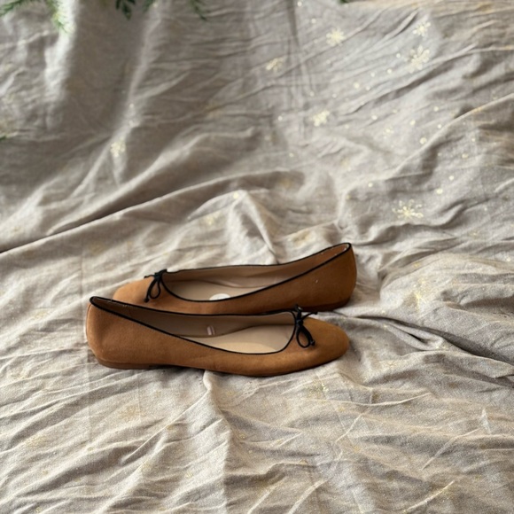 Mango Ballet Flats 9.5 - Picture 3 of 3